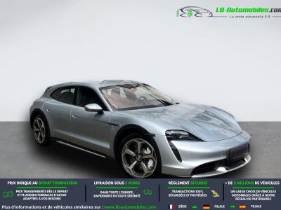 Porsche Taycan Cross Turismo Turbo 680 ch 5 Places