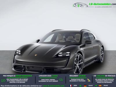 Porsche Taycan Cross Turismo Turbo 680 ch 5 Places