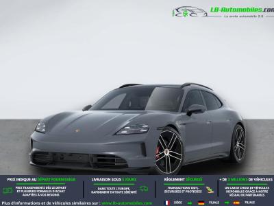Porsche Taycan Cross Turismo Turbo 680 ch 5 Places