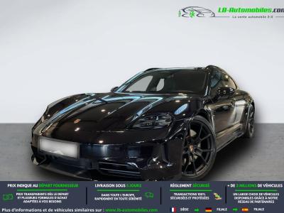 Porsche Taycan Cross Turismo Turbo 680 ch