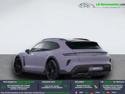 Porsche Taycan Cross Turismo Turbo S 761 ch 5 Places