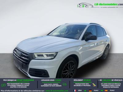 Audi Q5 TDI 163 BVA Quattro
