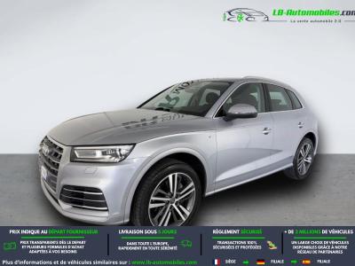 Audi Q5 TDI 163 BVA Quattro