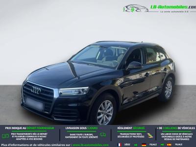 Audi Q5 TDI 163 BVA Quattro