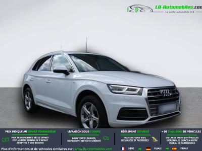 Audi Q5 TDI 163 BVA Quattro