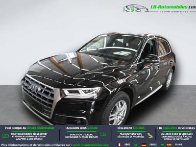 Audi Q5 TDI 163 BVA Quattro