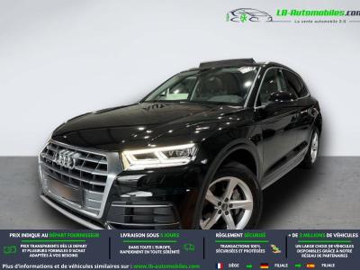Audi Q5 TDI 163 BVA Quattro