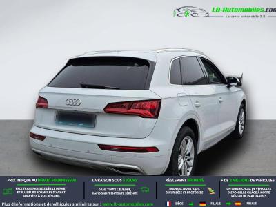 Audi Q5 TDI 163 BVA Quattro