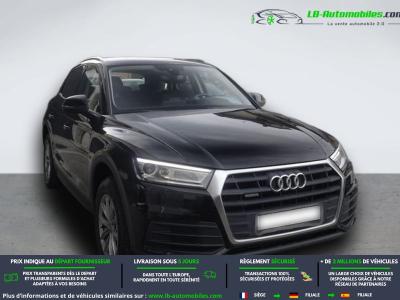 Audi Q5 TDI 190 BVA Quattro