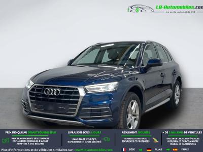 Audi Q5 TDI 190 BVA Quattro