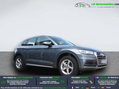 Audi Q5 TDI 190 BVA Quattro