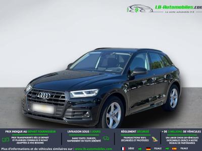Audi Q5 TDI 190 BVA Quattro