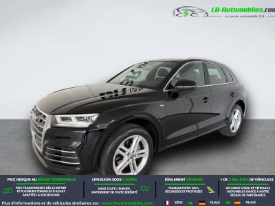 Audi Q5 TDI 190 BVA Quattro