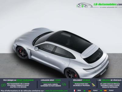 Porsche Taycan Cross Turismo Turbo 680 ch 5 Places