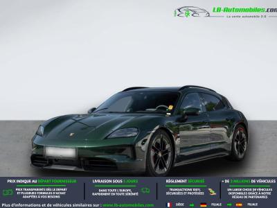 Porsche Taycan Cross Turismo Turbo 680 ch 5 Places