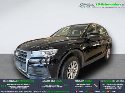 Audi Q5 2.0 TFSI 252 BVA Quattro