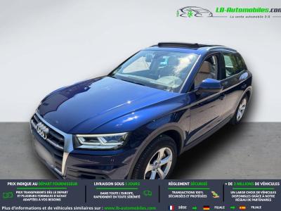 Audi Q5 2.0 TFSI 252 BVA Quattro