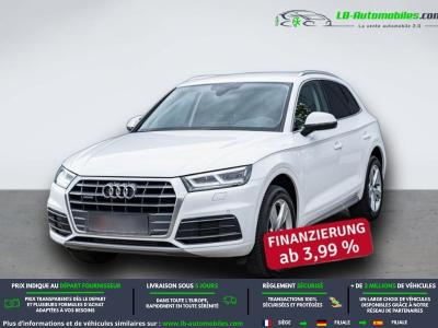 Audi Q5 2.0 TFSI 252 BVA Quattro