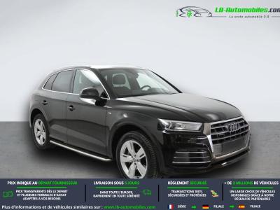 Audi Q5 TDI 204 BVA Quattro