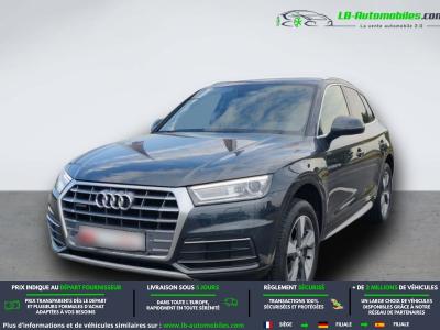 Audi Q5 TDI 204 BVA Quattro