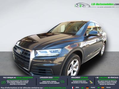Audi Q5 TDI 231 BVA Quattro