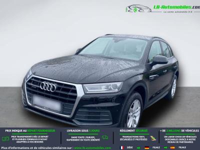 Audi Q5 TDI 190 BVA Quattro