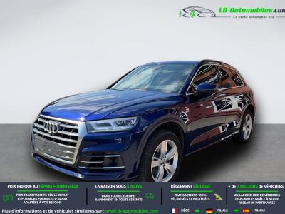 Audi Q5 TDI 190 BVA Quattro
