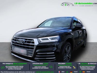 Audi Q5 TDI 190 BVA Quattro