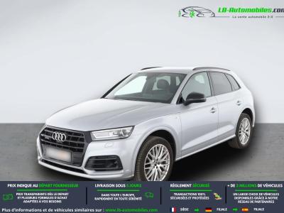 Audi Q5 TDI 190 BVA Quattro