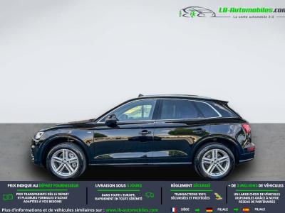 Audi Q5 TDI 190 BVA Quattro