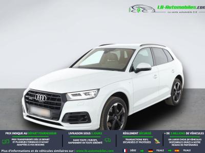 Audi Q5 TFSI 245 BVA Quattro