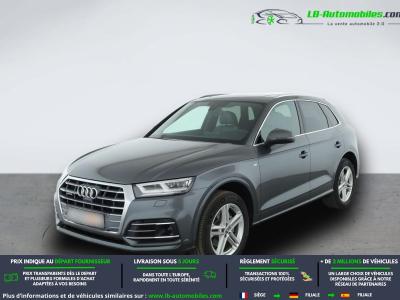 Audi Q5 TFSI 245 BVA Quattro