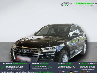 Audi Q5 50 TFSI e 299 BVA Quattro