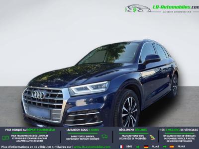 Audi Q5 50 TFSI e 299 BVA Quattro