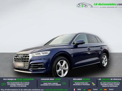 Audi Q5 50 TFSI e 299 BVA Quattro