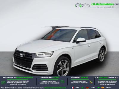 Audi Q5 TDI 286 BVA Quattro