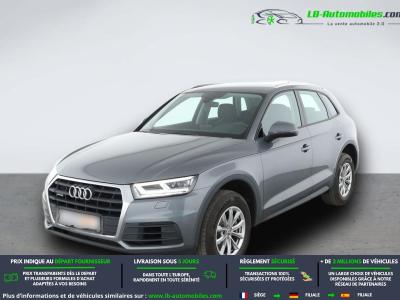 Audi Q5 TDI 286 BVA Quattro