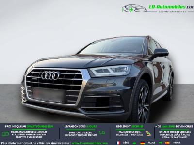 Audi Q5 TDI 286 BVA Quattro