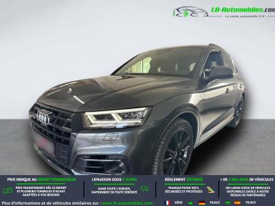 Audi Q5 TDI 286 BVA Quattro