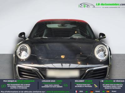 Porsche 911 - 991 Cabriolet 3.0i 370