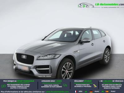 Jaguar F-Pace 2.0 - 300 ch AWD BVA