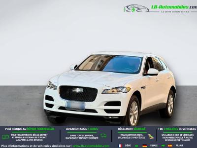 Jaguar F-Pace 2.0 - 300 ch AWD BVA