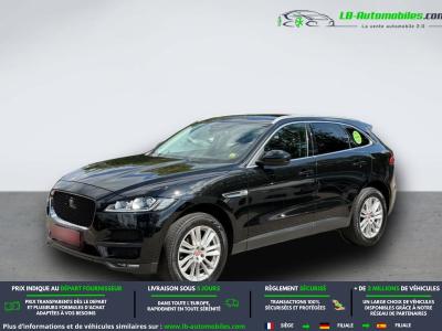 Jaguar F-Pace 2.0 D - 180 ch AWD BVA