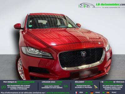 Jaguar F-Pace 2.0 - 250 ch AWD BVA