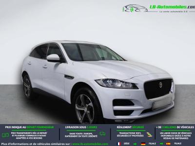 Jaguar F-Pace 2.0 - 250 ch AWD BVA