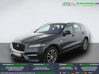 Jaguar F-Pace 2.0 - 250 ch AWD BVA