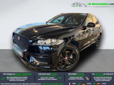 Jaguar F-Pace 2.0 - 250 ch AWD BVA