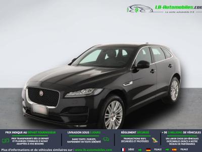 Jaguar F-Pace 2.0 D - 180 ch 2WD BVA