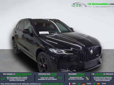 Jaguar F-Pace 2.0 - D200 204 ch AWD BVA
