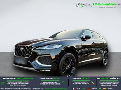 Jaguar F-Pace 2.0 - D200 204 ch AWD BVA